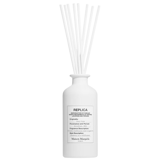 Maison Margiela Maison Margiela, Replica Jazz Club , Duftstäbchen, Aroma-Rattanstäbchen-Diffusor, 185 ml Regular