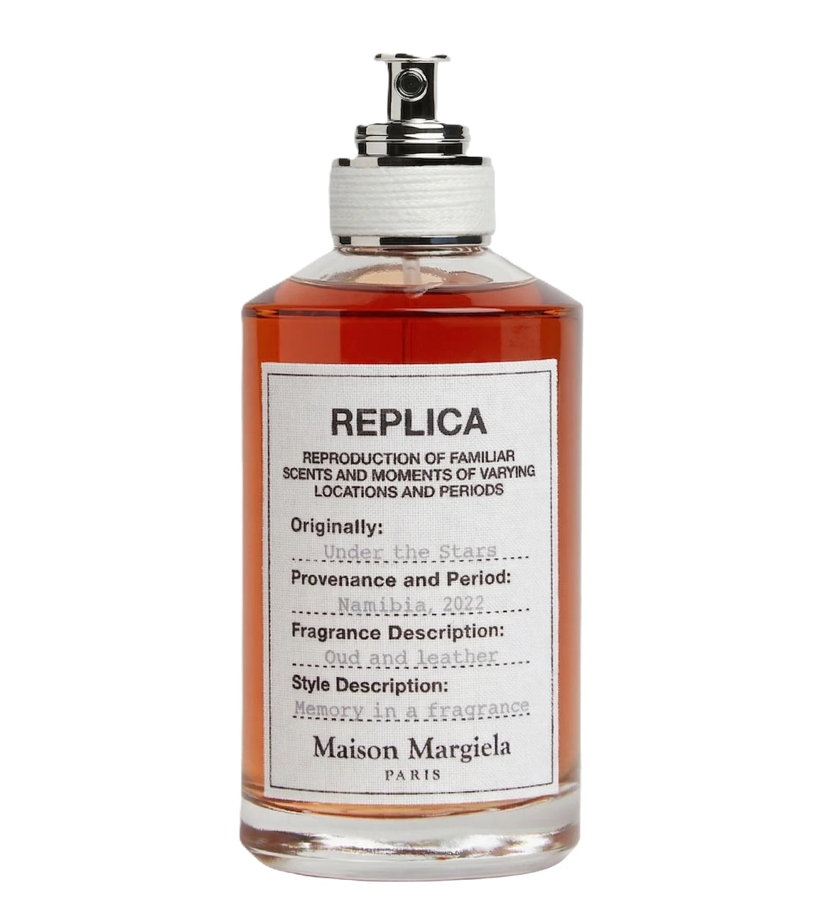 MAISON MARGIELA UNDER THE STARS EDT 100 ML
