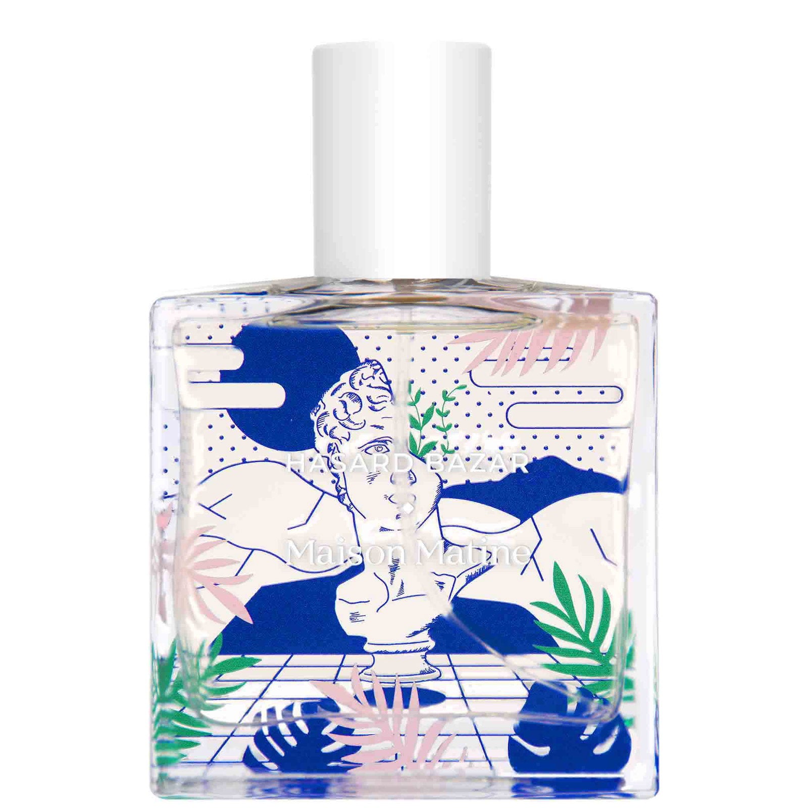 Maison Matine Maison Matine, Hasard Bazar, Eau de Parfum, Unisex, 50 ml Regular