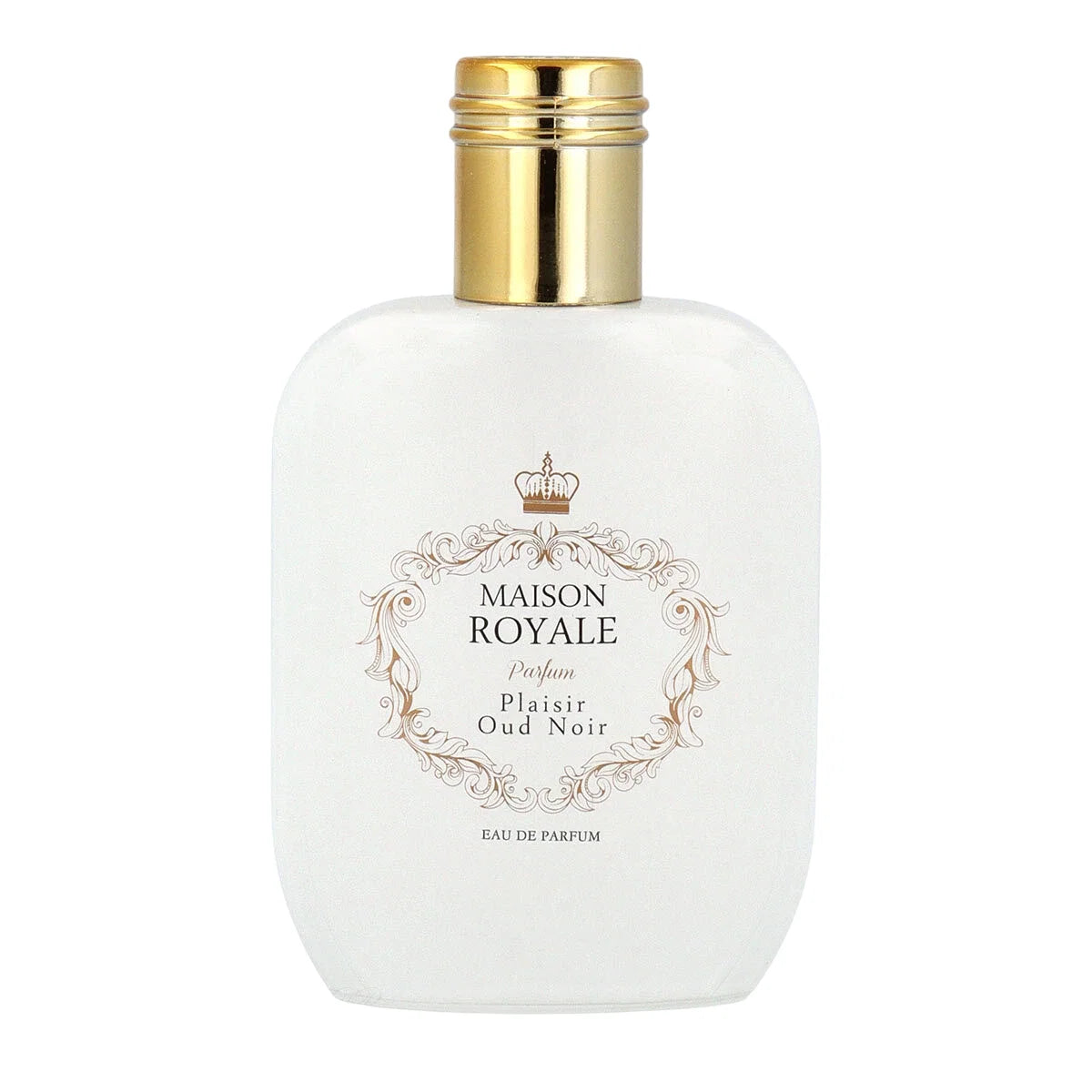 Maison Royale, Plaisir Oud Noir, Eau de Parfum, Unisex, 100 ml