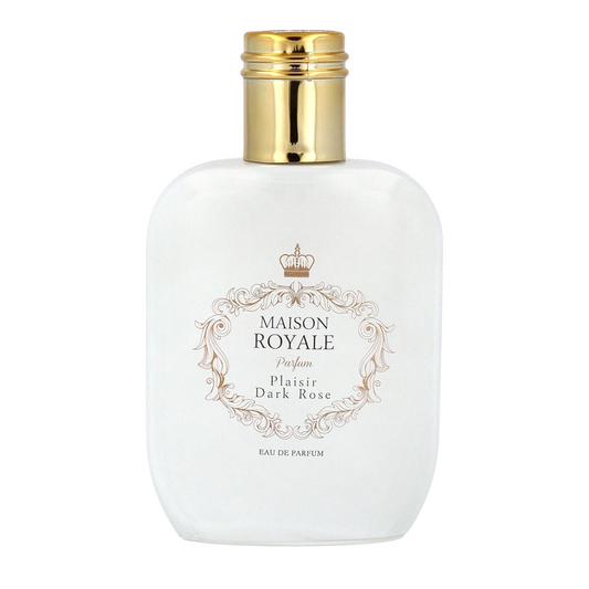 Maison Royale Maison Royale, Plasir Dark Rose, Eau de Parfum, Unisex, 100 ml Regular