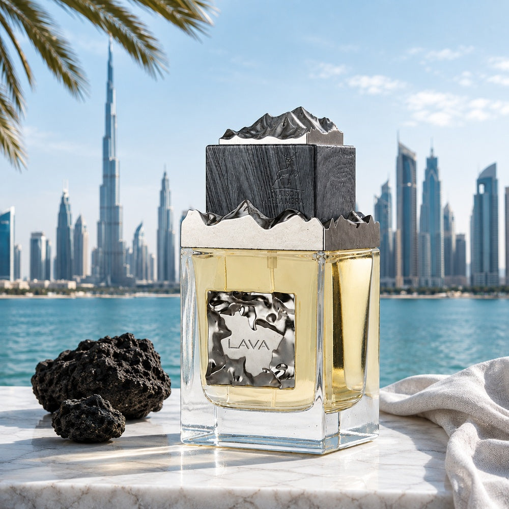 Maison Alhambra Lava EDP 100ml