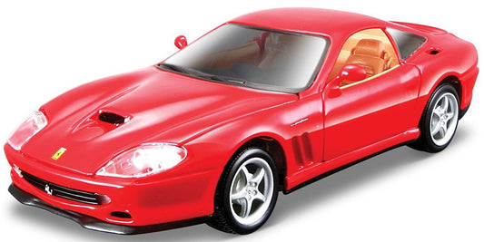 Maisto Maisto, Ferrari, Ferrari Al (A) - 550 Maranello, Spielzeugauto, 1:24, 8+ jahre