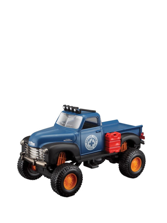 Maisto Maisto, Fresh Metal, 4X4 Rebellen, Spielzeugauto, 3+ jahre