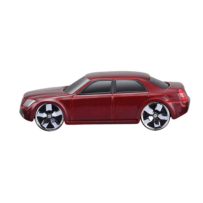 Maisto, Fresh Metal, RV770, Spielzeugauto, 11412, Dunkelrot (Bordeaux), 1:64, 3+