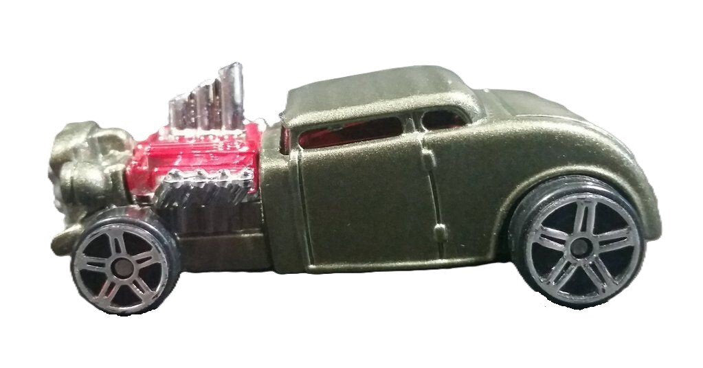 Maisto, Fresh Metal, Knuckle Gragger, Spielzeugauto, 11345, Schwarz, 1:64, 3+