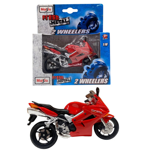 Maisto Maisto, Fresh Metal, Motorrad, 1:18, 3+ jahre