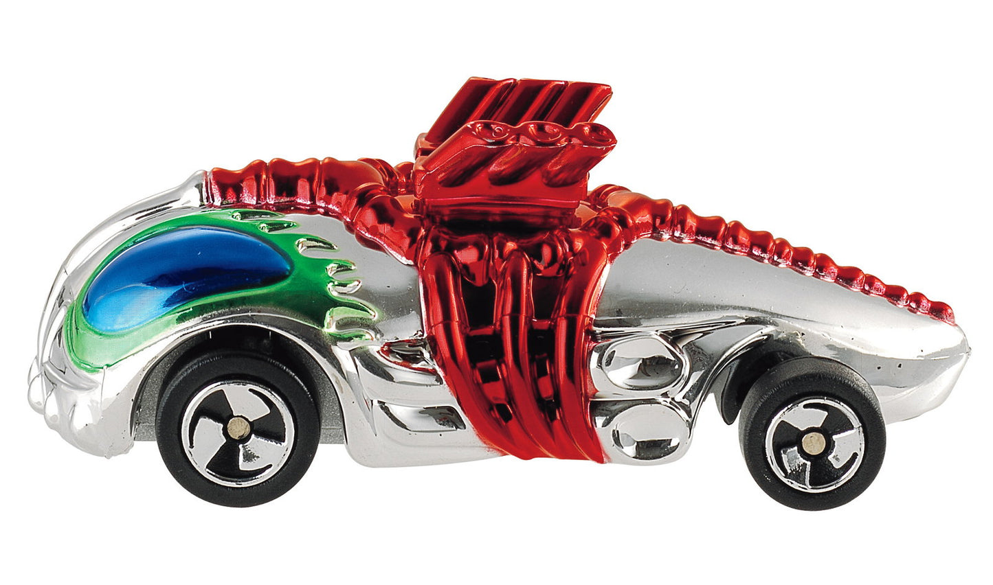 Maisto, Fresh Metal, Speed Dawg, Spielzeugauto, 11422, Silber, 1:64, 16+ jahre