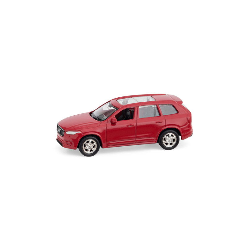 Maisto, Fresh Metal, Volvo XC 90, Spielzeugauto, 11426, Rot, 1:64, 3+