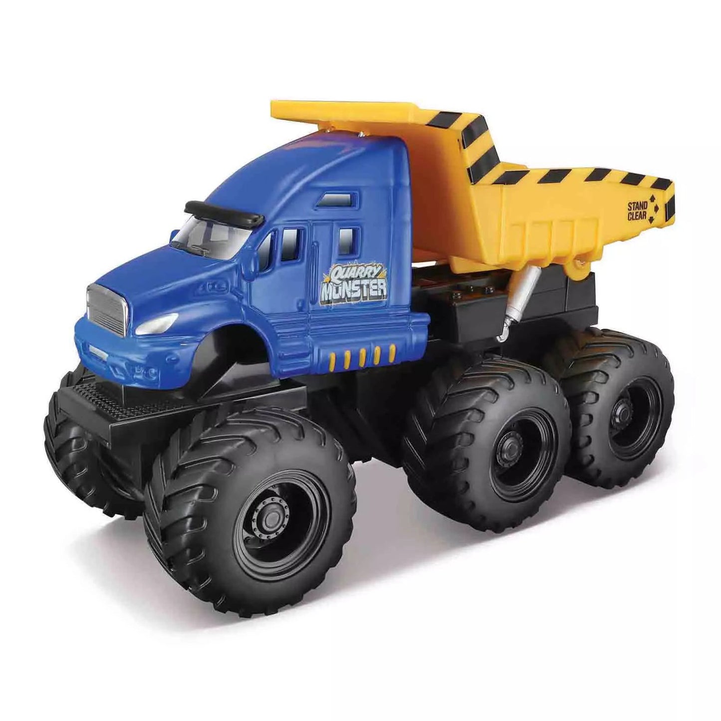 Maisto, Quarry Monsters, Auto-Spielset, Für Jungen, 3+ jahre