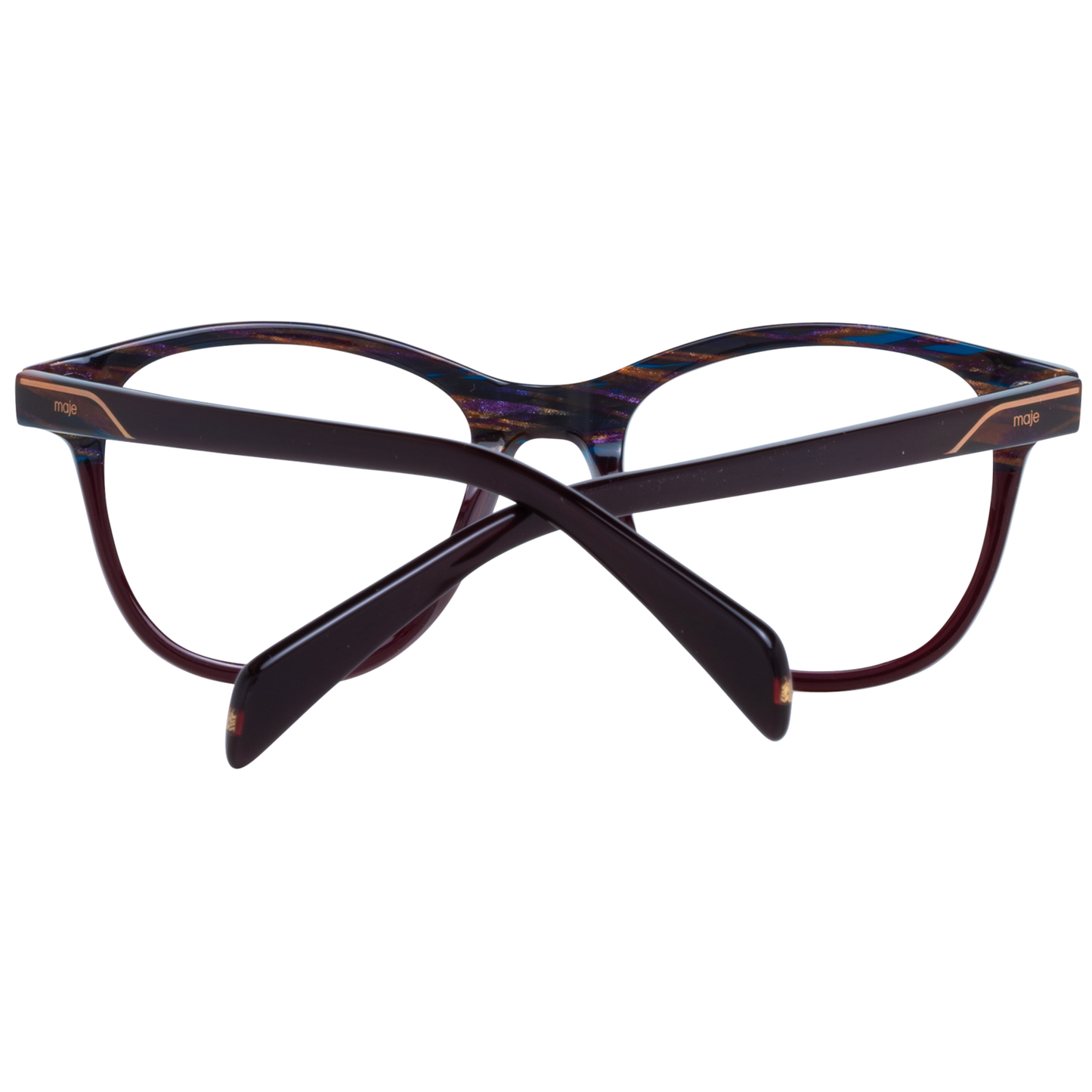MAJE PARIS EYEWEAR MJ1006 48310 Sonnenbrille ansicht-2