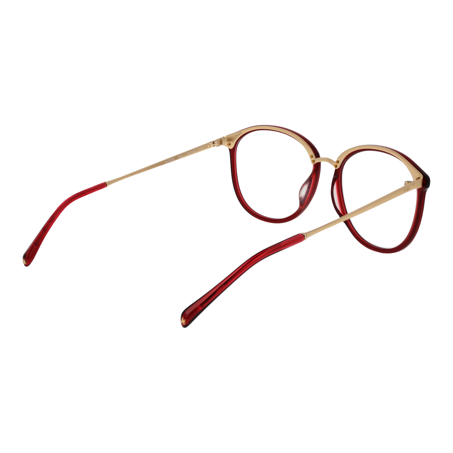 MAJE PARIS EYEWEAR MJ1009 52005 Sonnenbrille ansicht-2