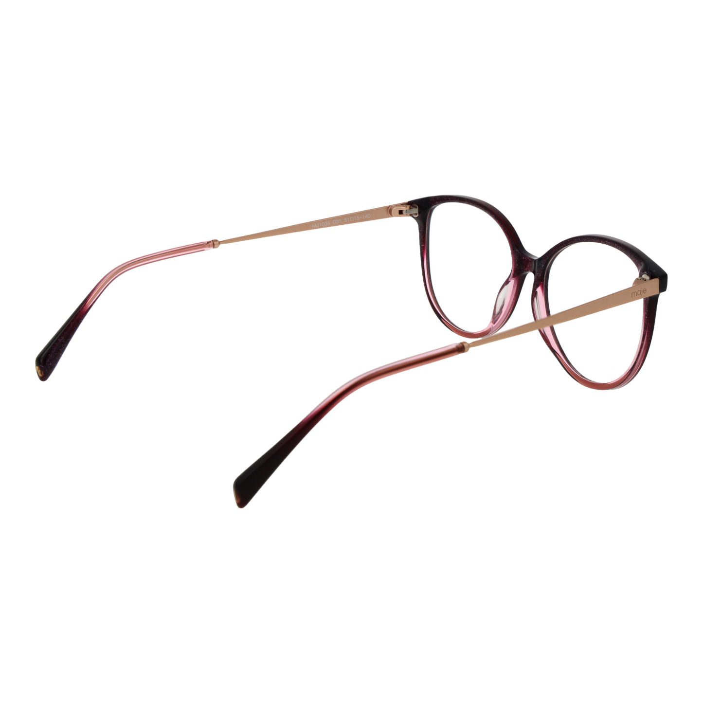 MAJE PARIS EYEWEAR MJ1036 51005 Sonnenbrille ansicht-2