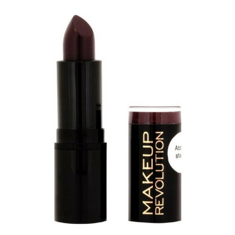Makeup Revolution Makeup Revolution, Amazing Atomic, Creme-Lippenstift, Mach mich heute Abend, 4 g Regular