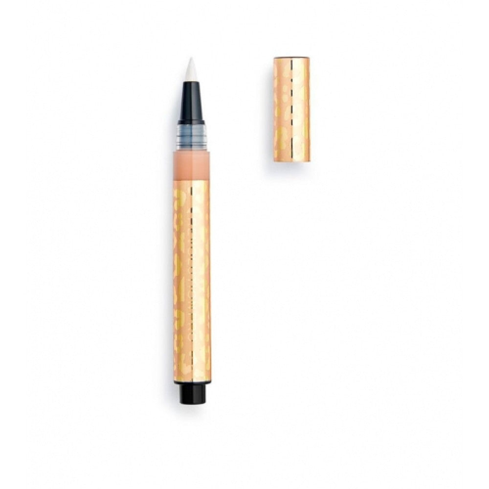 Makeup Revolution Makeup Revolution, Brightening and Tightening, Creme-Concealer, Karamell Nude, 2.2 ml Regular
