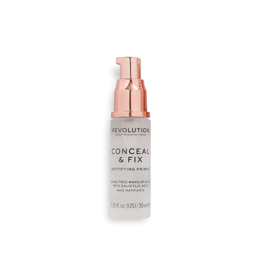 REVOLUTION MAKE UP REVOLUTION MAKE UP Conceal Y Fix Mattifying Primer 30 ml Primer mattierend Make-up