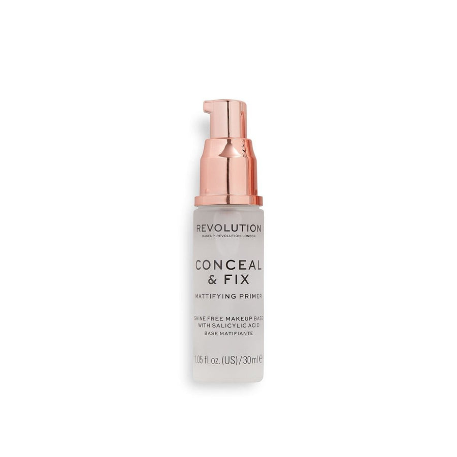 REVOLUTION MAKE UP Revolution Conceal & Fix Mattifying Primer 30 ml
