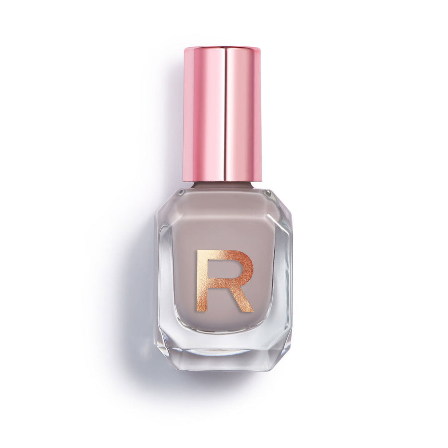 Makeup Revolution Makeup Revolution, Express, Nagellack, Kühles Grau, 10 ml Regular