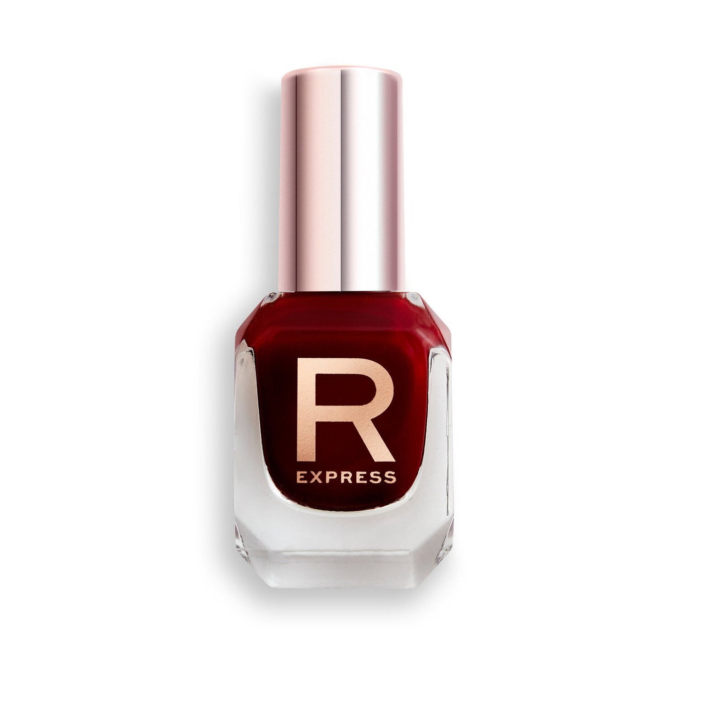 Makeup Revolution, Express, Nagellack, Verführe Wein, 10 ml