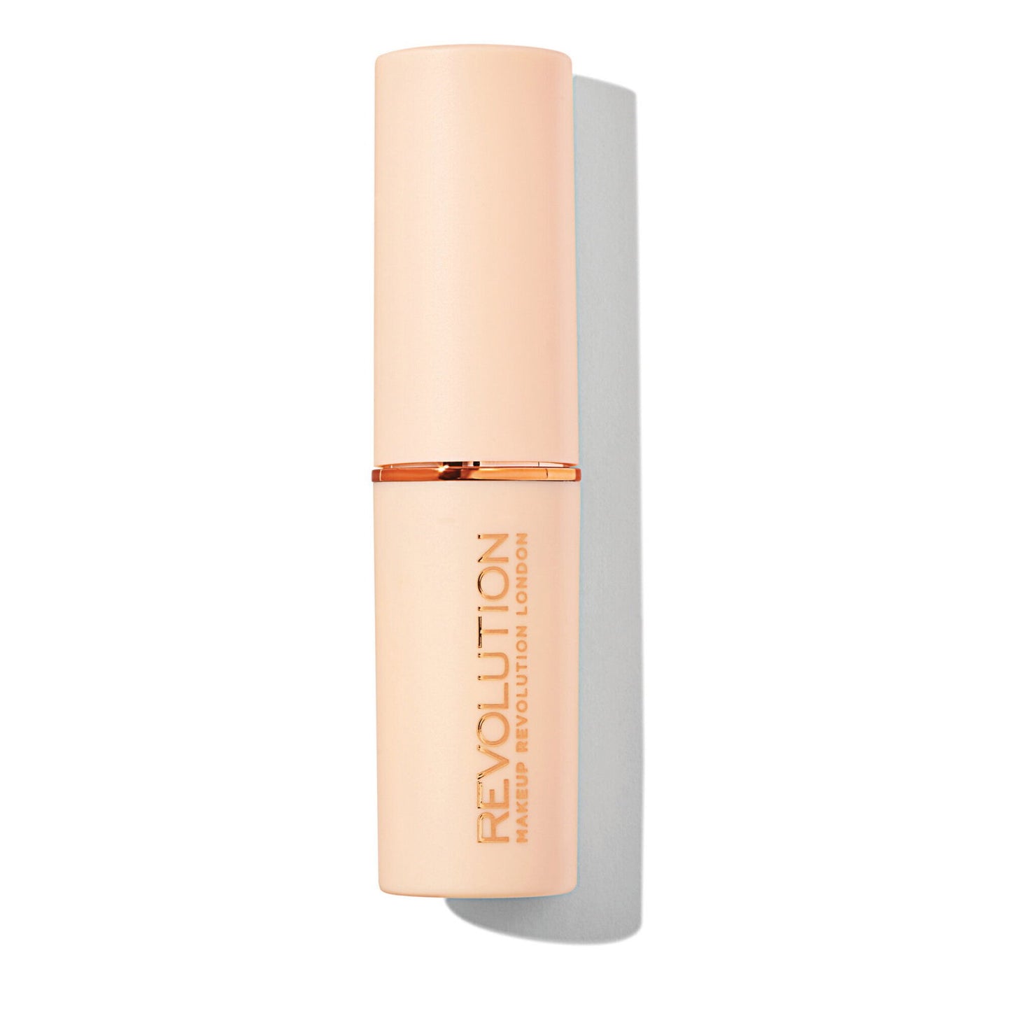 Makeup Revolution Makeup Revolution, Fast Base Concelear, Vegan, Foundation-Stick, F 17, 10 g Regular