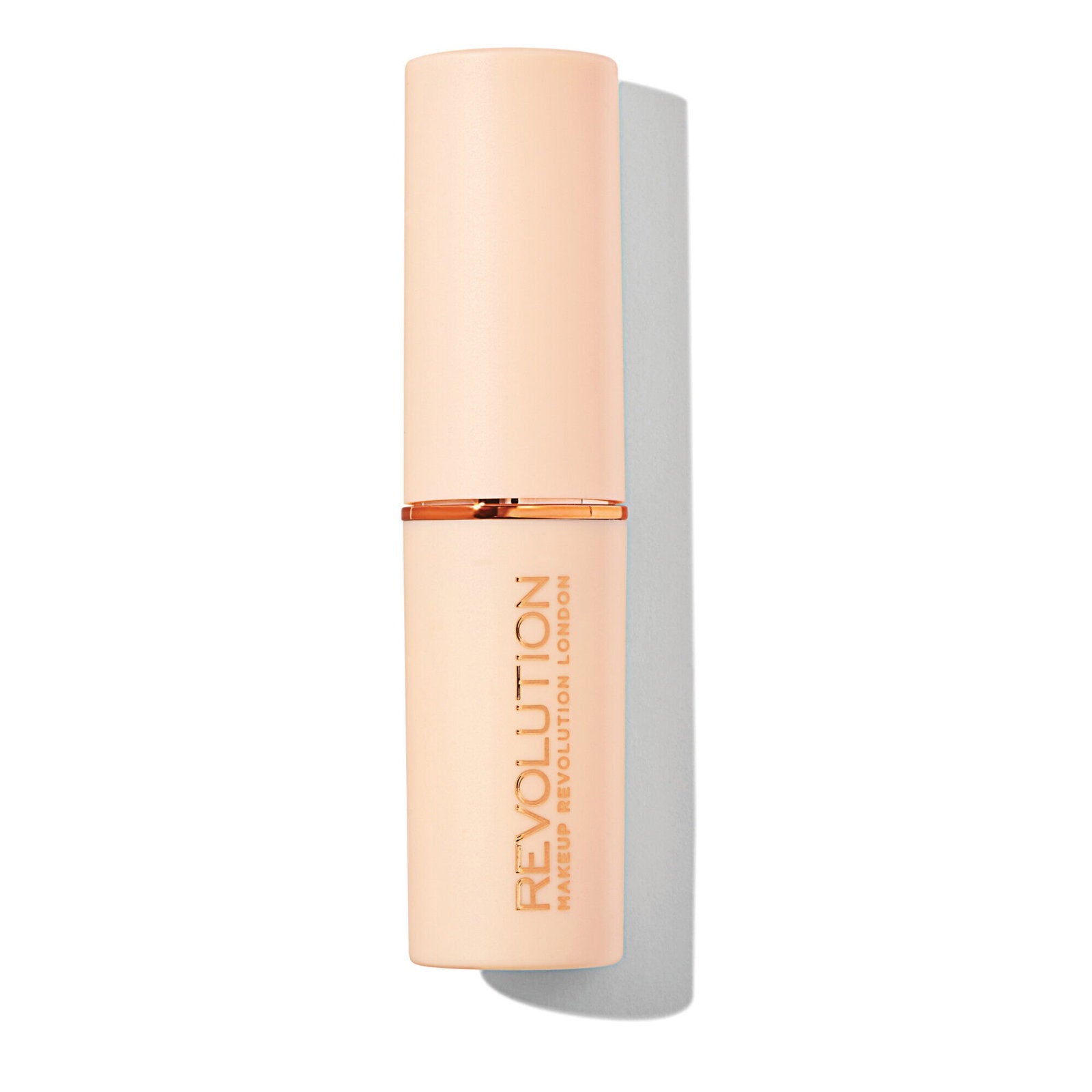 Makeup Revolution Makeup Revolution, Fast Base Concelear, Vegan, Foundation-Stick, F 17, 10 g Regular
