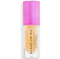 Makeup Revolution Glaze Getaway Lippenöl Terrakotta 4,6 ml