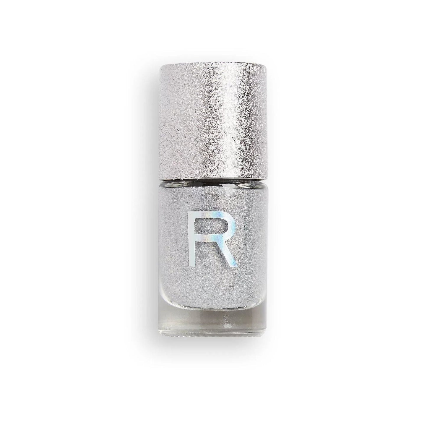 Makeup Revolution, Holographic, Nagellack, Aura, 10 ml