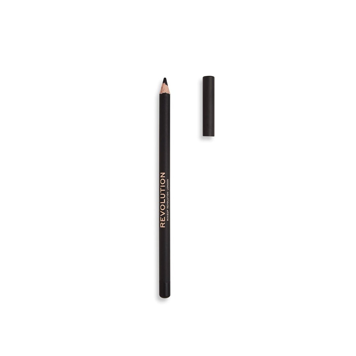 Revolution Make Up Kohl Eyeliner Black 1,30g