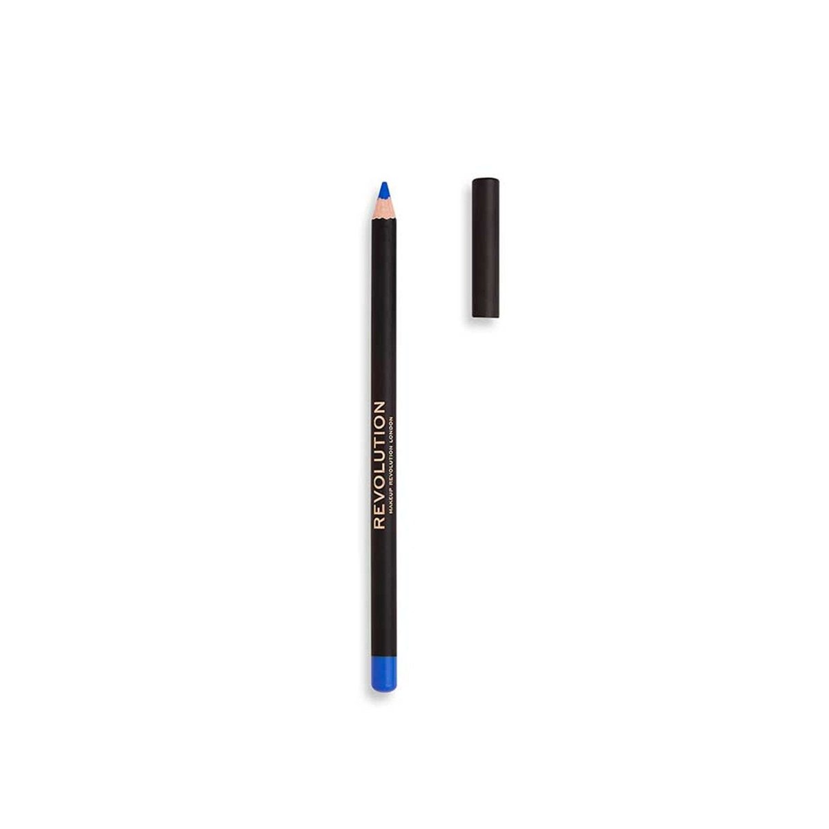 Revolution Make Up blauer Kohl-Eyeliner 1,30 g
