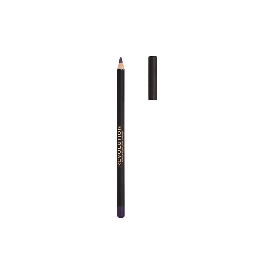 REVOLUTION MAKE UP REVOLUTION MAKE UP Kohl Eyeliner Purple 1,30 g Make-up Liner Kajalstift
