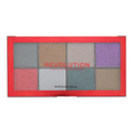 Makeup Revolution Possessed Glitter Gesichtspalette mit 8 Schattierungen, 12,8 g