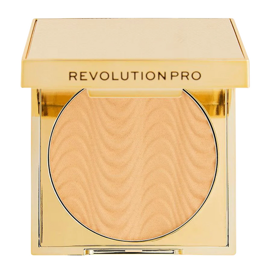 Revolution Pro Revolution Pro, CC Perfecting, Kompaktpuder, Warmer Ahorn, 5 g Regular