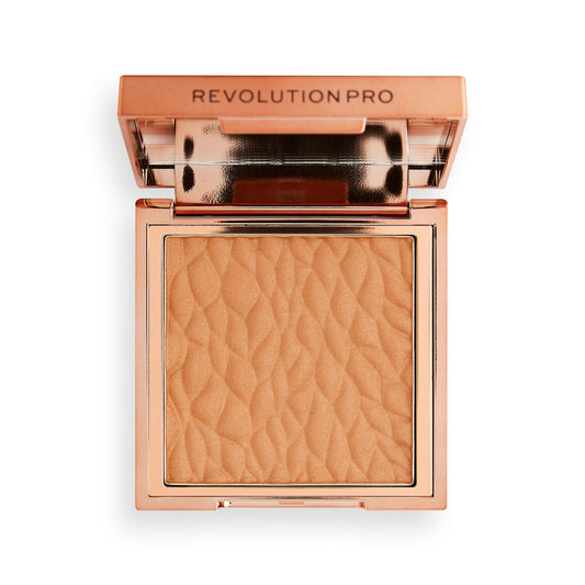 Makeup Revolution Makeup Revolution, Pro Sculpting, Erleuchtend, Bronzer Kompaktpuder, Balao, 8 g Regular