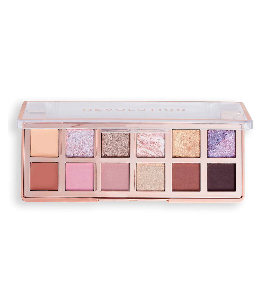 Makeup Revolution The Enchanted Icon Lidschattenpalette mit 12 Farben