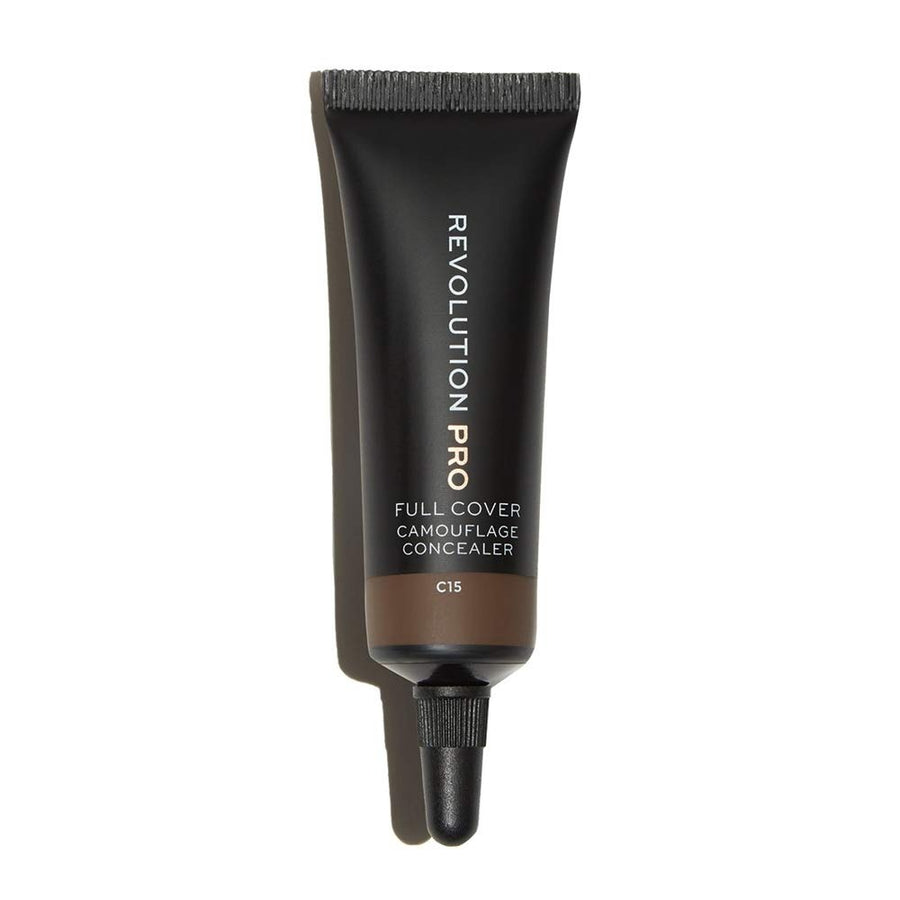 Makeup Revolution Makeup Revolution, REVOLUTION PRO, Vegan, Flüssig-Concealer, C 15, 8.5 ml Regular