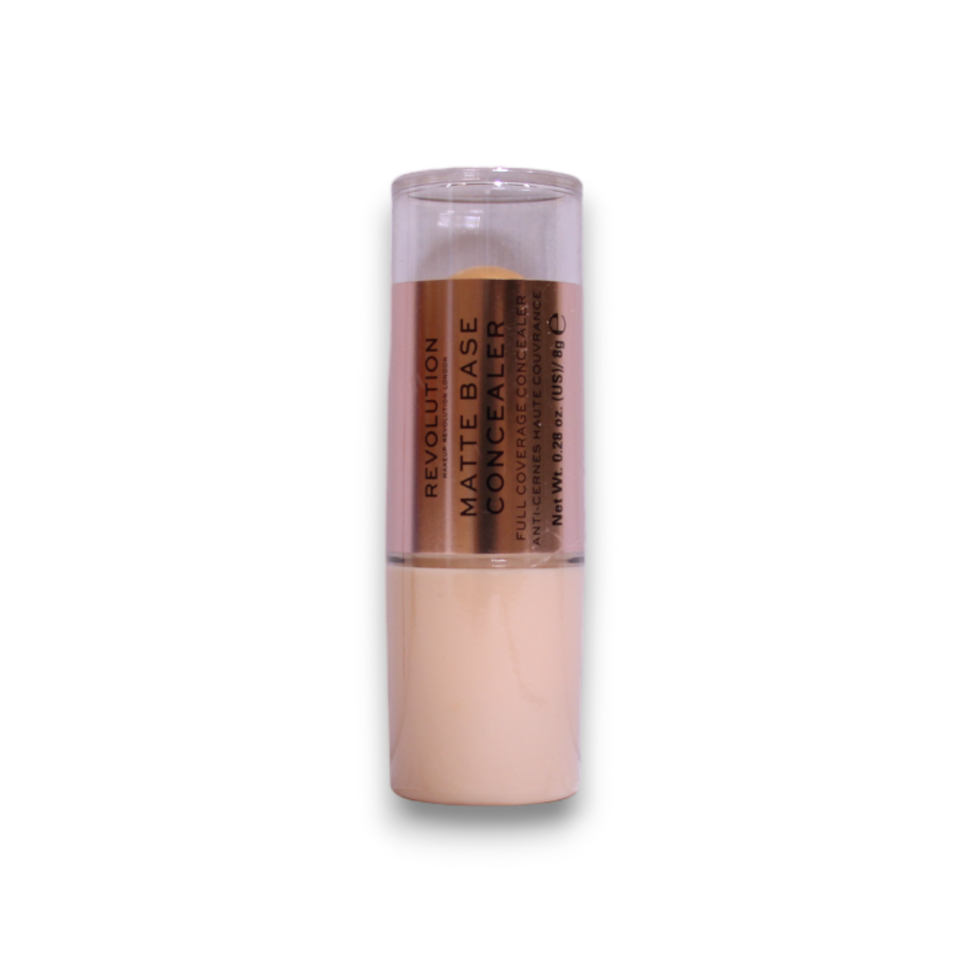 Makeup Revolution Makeup Revolution, REVOLUTION, Vegan, Abdeckstift, C 8.5, 8 g Regular