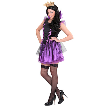 "MALEFIZIA" (Kleid, Kopfteil) – Detailansicht
