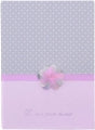 MAMAMOUR - Diario baby 6 anni - rosa - con ciondolo d'argento 925/Baby diary 6 years - pink - with sterling silver 925 pendant 104CZ18 Schmuck Silber Silver 925° - ansicht-2
