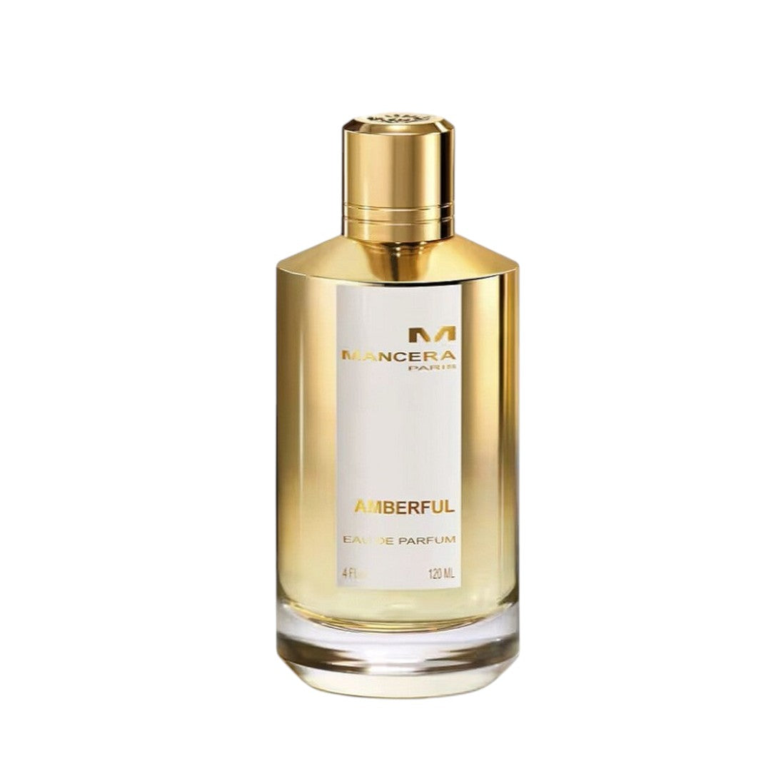 Mancera Mancera, Amberful, Eau de Parfum, Unisex, 120 ml Regular