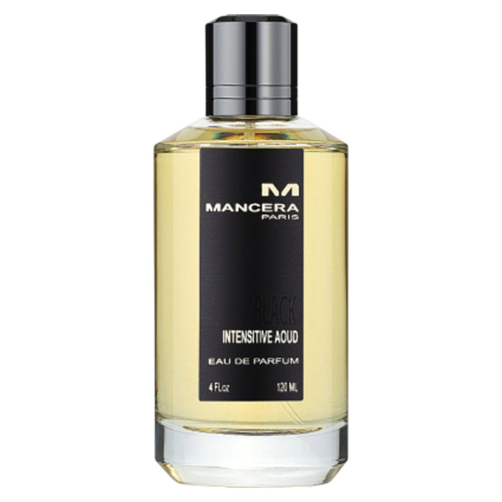 Mancera Mancera, Black Intensitive Aoud, Eau de Parfum, Unisex, 120 ml Regular