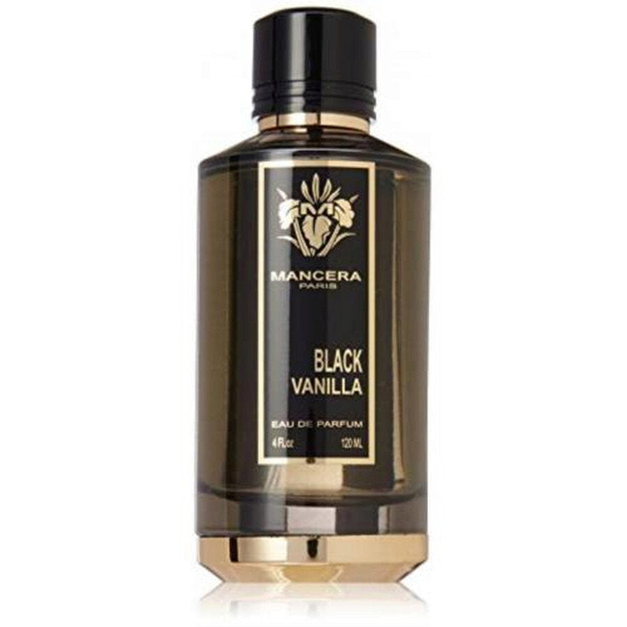 Mancera, Black Vanilla, Eau de Parfum, Unisex, 120 ml *Tester