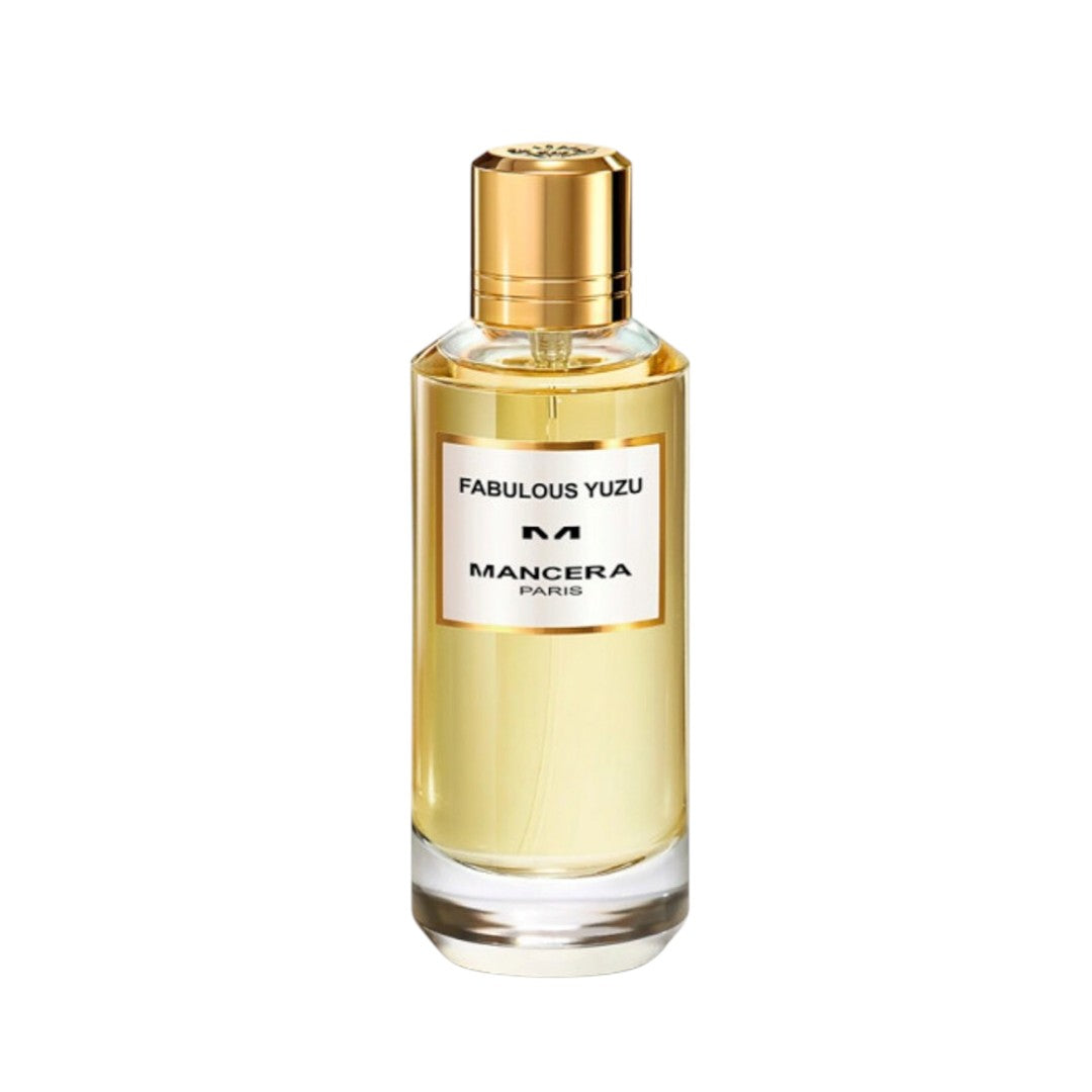 Mancera Mancera, Fabulous Yuzu, Eau de Parfum, Unisex, 120 ml Regular