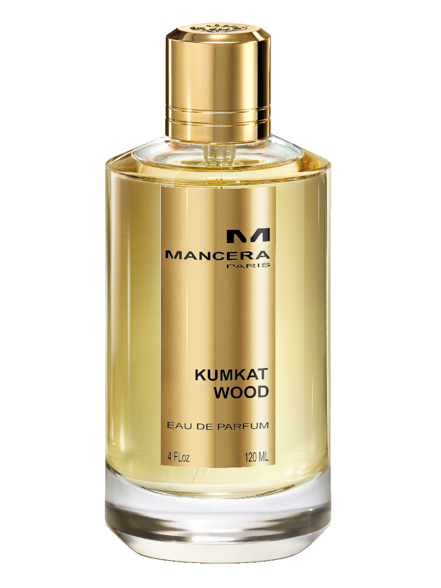 Mancera, Kumkat Wood, Eau de Parfum, Unisex, 120 ml