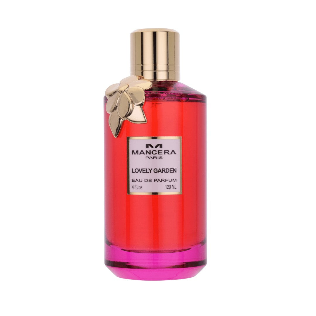 Mancera Mancera, Lovely Garden, Eau de Parfum, Unisex, 120 ml Regular