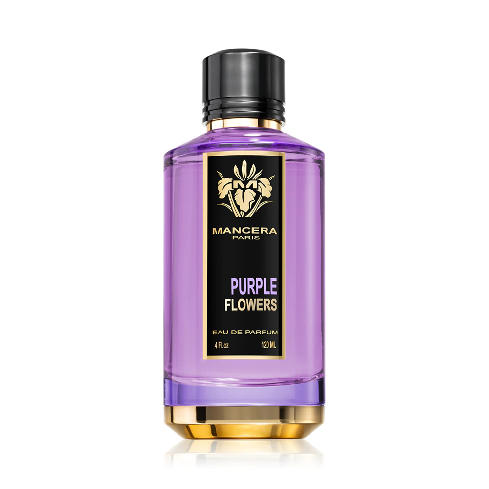 Mancera, Purple Flowers, Eau de Parfum, Für Frauen, 120 ml