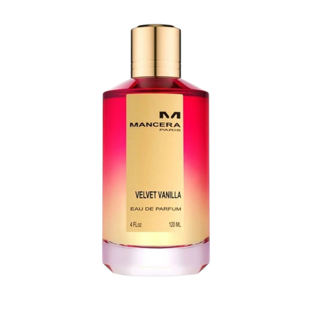Mancera Mancera, Velvet Vanilla , Eau de Parfum, Unisex, 120 ml Regular