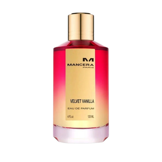 Mancera Mancera, Velvet Vanilla , Eau de Parfum, Unisex, 120 ml Regular