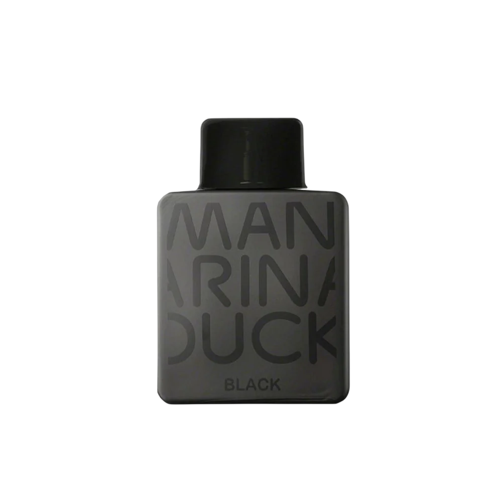 Mandarina Duck, Black, Eau De Toilette, For Men, 100 ml
