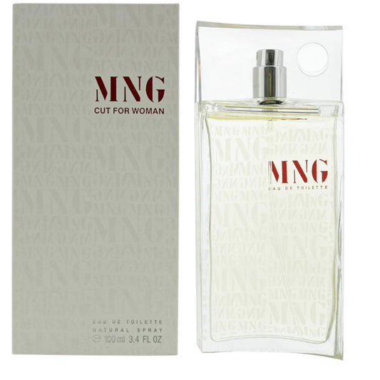 Mango Mango, MNG Cut, Eau de Toilette, Für Frauen, 100 ml Regular