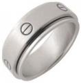 MANUEL ZED Mod. SCRATCH - Size 16 ***SPECIAL PRICE*** G2045_000016 Schmuck Edelstahl ansicht-2
